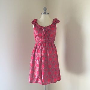 Old Navy pink summer dress